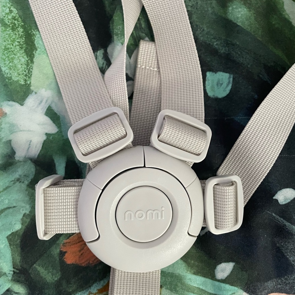 Stokke Nomi high chair attachment & straps
